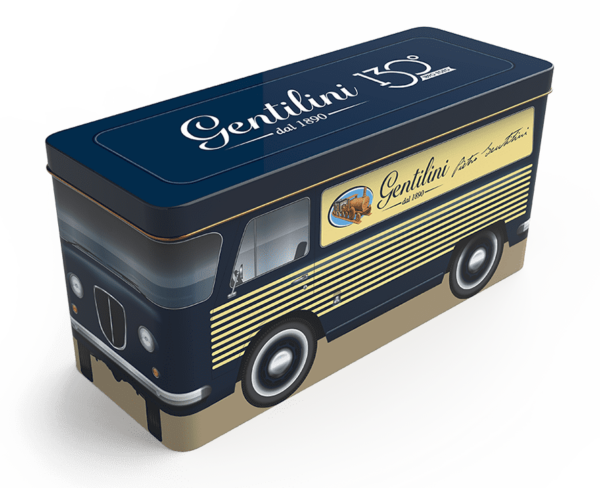 Gentilini Fette Biscottate Classiche in Latta 185g