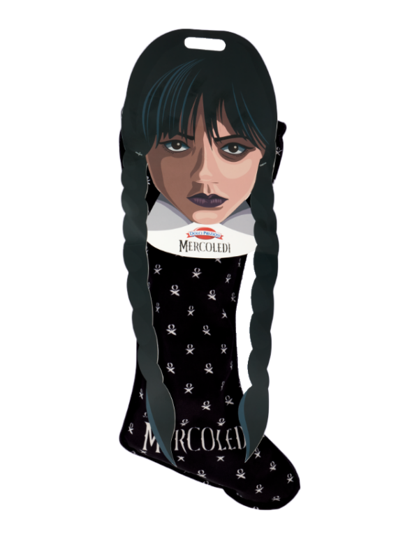 Dolci Preziosi Calza Mercoledì Addams 190g