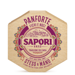 Sapori Panforte Fichi e Noci 280g