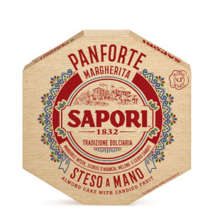 Sapori Panforte Margherita 320g