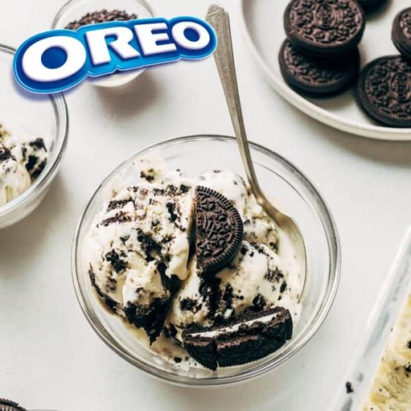 Oreo Crumbs Granella di Biscotto 400g