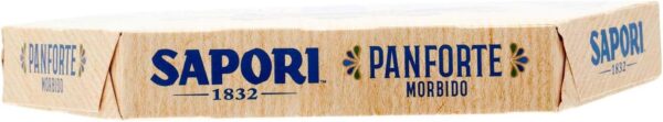Sapori Panforte Morbido 320g