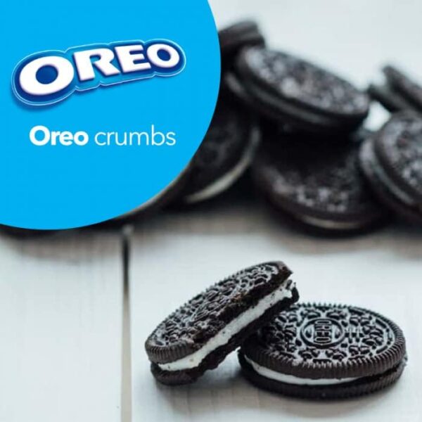Oreo Crumbs Granella di Biscotto 400g