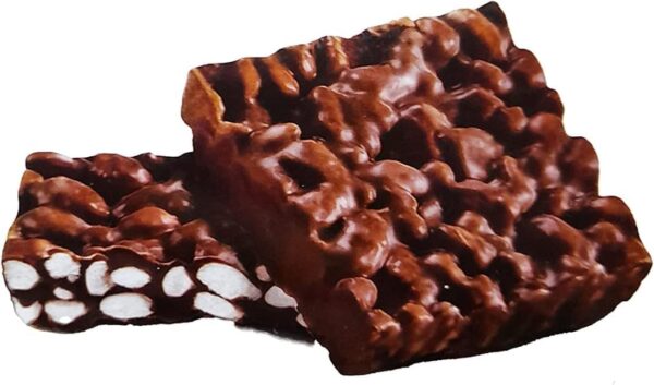 Nippon Barretta di Riso Soffiato e Cioccolato al Latte 200g