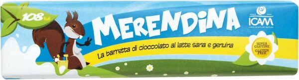 Icam Calza Calciatori Panini 140g