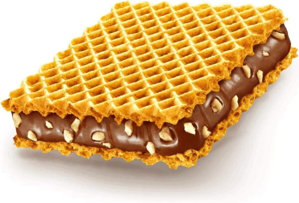 Hanuta Nocciola 220g