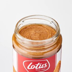 Lotus Biscoff Crunchy Crema 380g