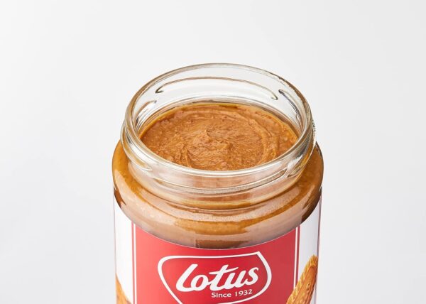 Lotus Biscoff Crunchy Crema 380g