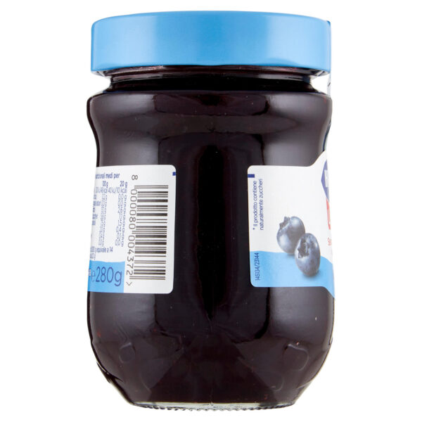 Hero Confettura Light Mirtilli 280g