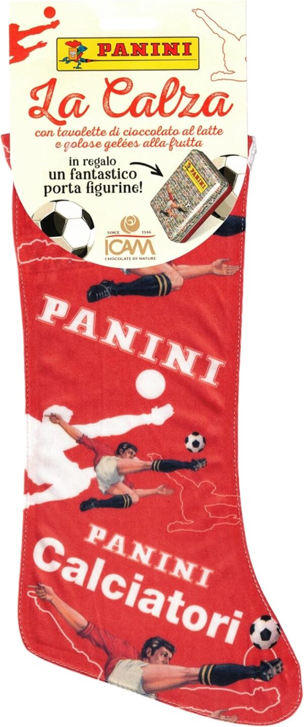 Icam Calza Calciatori Panini 140g