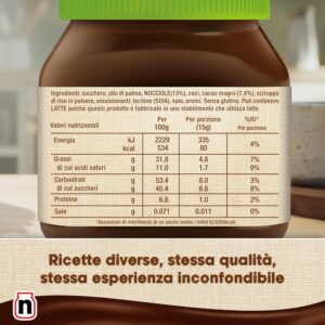 Nutella Plant Based 350g