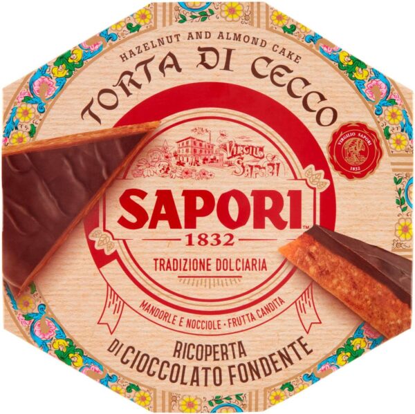 Sapori Torta di Cecco 300g