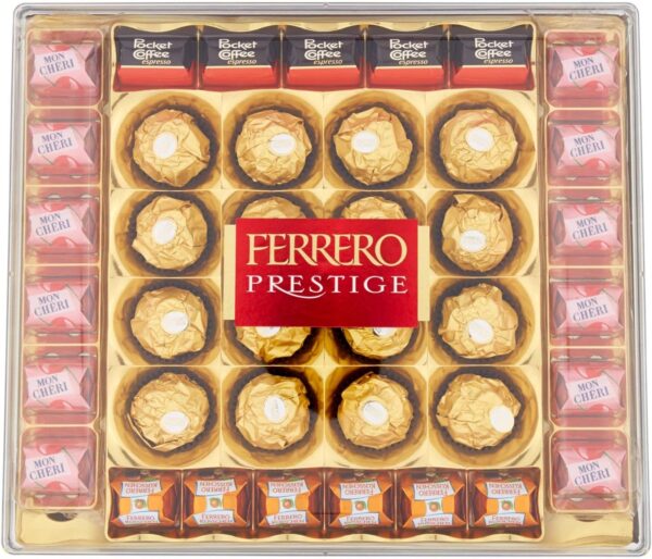 Ferrero Prestige 39 pezzi 442g