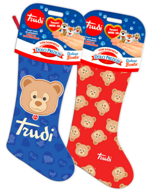 Dolci Preziosi Calza Trudi 190g cioccolatini