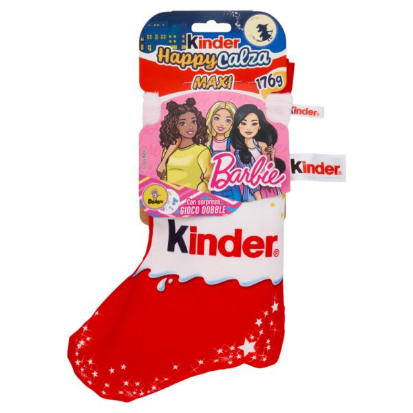 Kinder Calza Barbie 176g