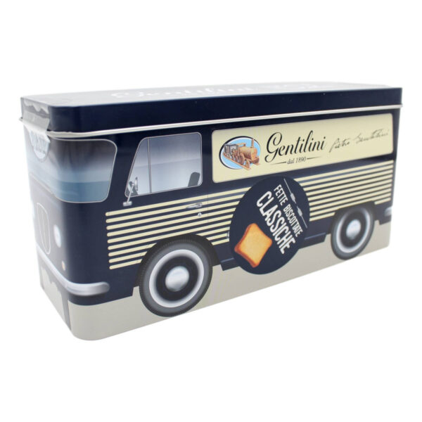 Gentilini Portafette con Fette Biscottate Classiche 185g