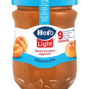 Hero Confettura Light Albicocca 280g