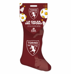 Icam Calza del Tifoso Torino 140g