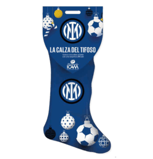 ICAM Calza del Tifoso Inter 140g