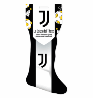 ICAM Calza del Tifoso Juventus 140g