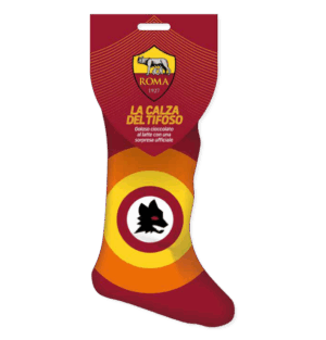 Icam Calza del Tifoso Roma 140g