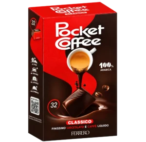 Pocket Coffee Espresso T32 400g
