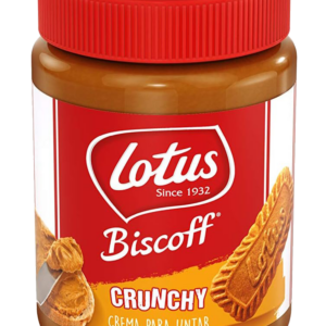 Lotus Biscoff Crunchy Crema 380g