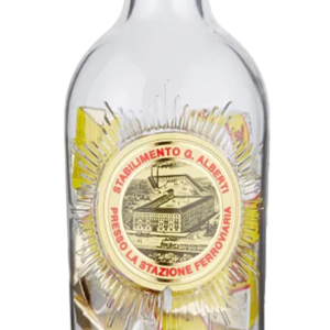 Strega Alberti Bottiglia con Torroncini 350g
