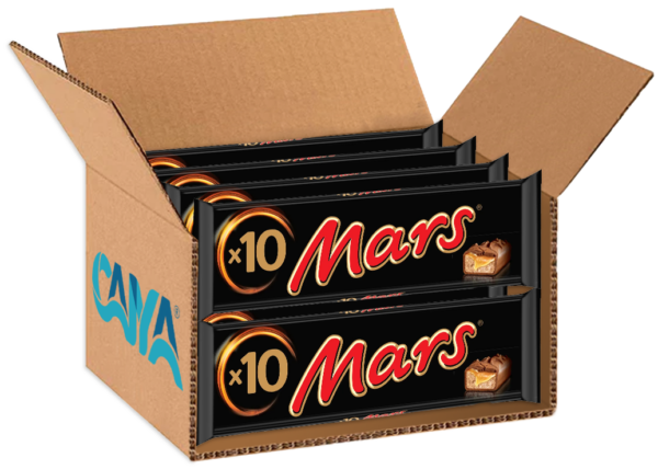 Mars 450g box