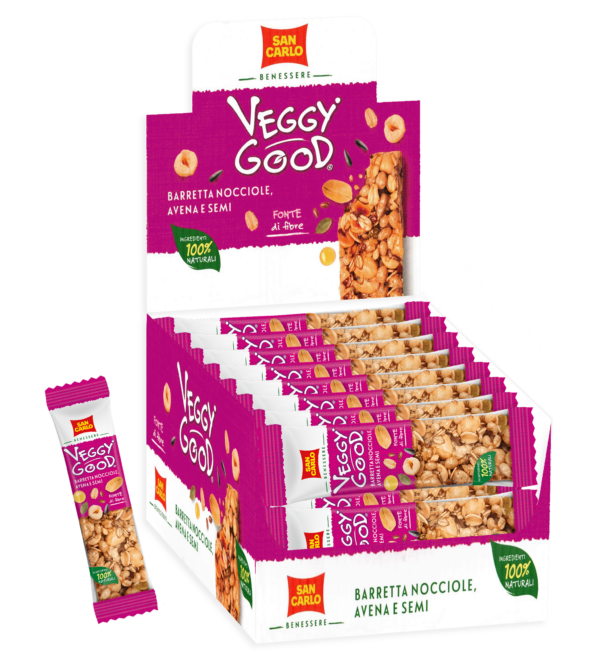 San Carlo Veggy Barrette 32g box