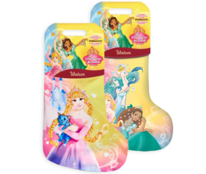 Walcor Calza Le Principesse Incantate 200g