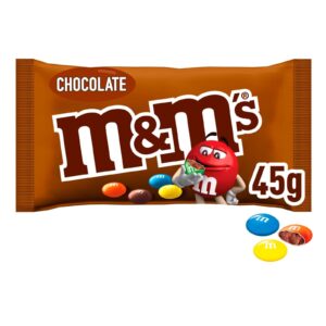 M&M's Chocolate Confezione 24x45g