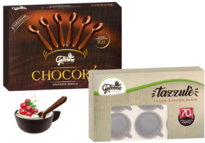 Il Galeone Mix Chocorè e Tazzulè 60g
