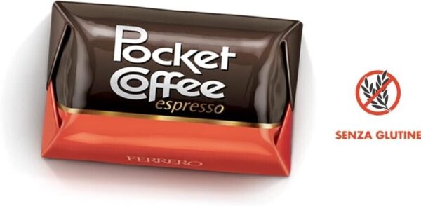 Pocket Coffee Espresso 400g