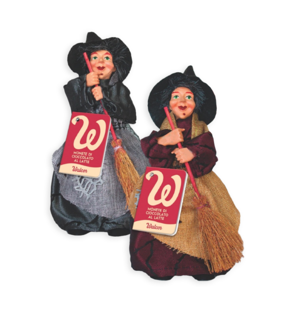 calza befana walcor