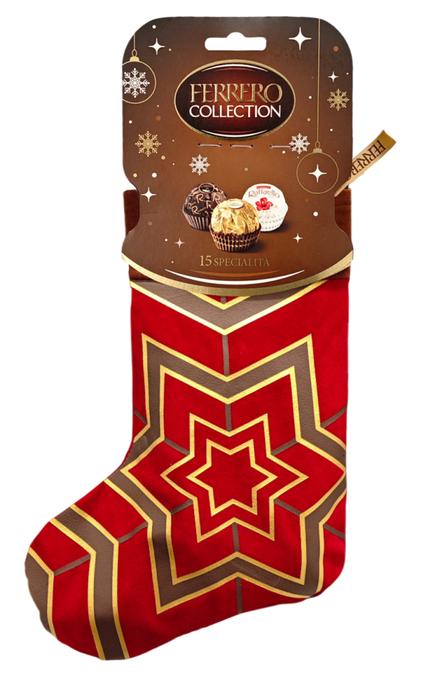 Ferrero Collection Calza 168g