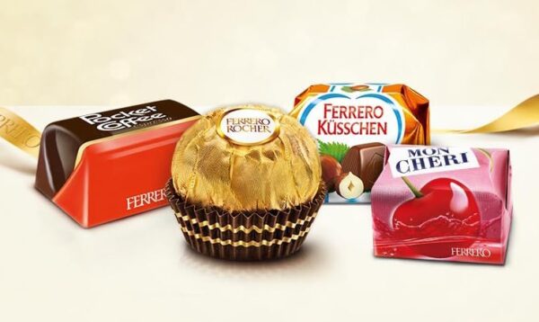 Ferrero Prestige Maxi Calza 234g