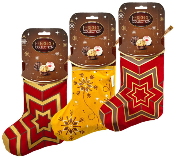 Ferrero Collection Calza 168g