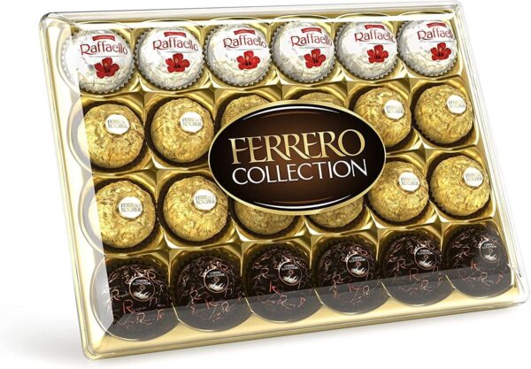 Ferrero Collection Confezione Assortita di Cioccolatini 269g