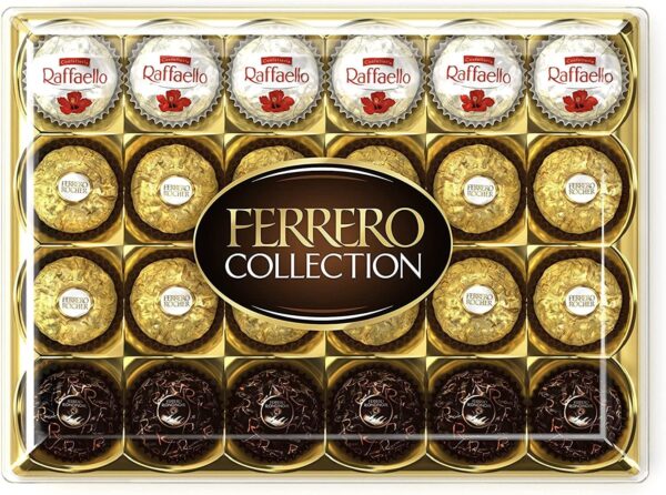 Ferrero Collection Confezione Assortita di Cioccolatini 269g