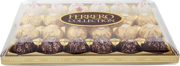 Ferrero Collection Confezione Assortita di Cioccolatini 269g