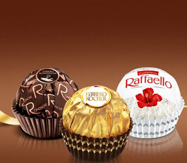 Ferrero Collection Calza 168g