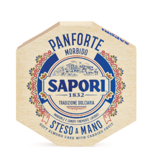 Sapori Panforte Morbido 320g