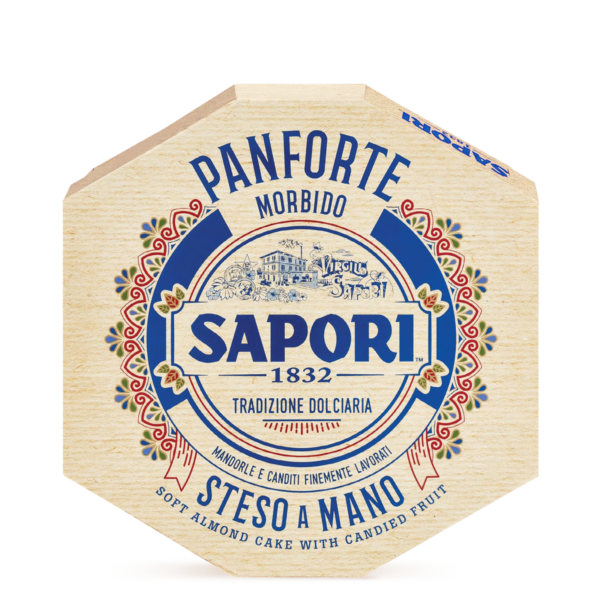 Sapori Panforte Morbido 320g