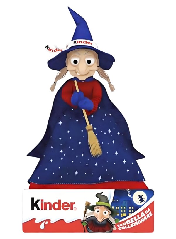 kinder Befana Bambola 165g
