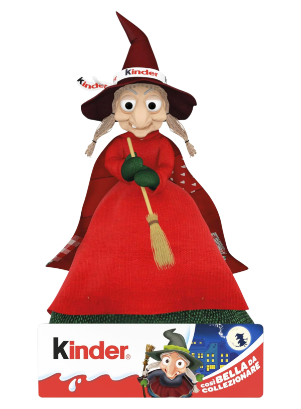 kinder Befana Bambola 165g