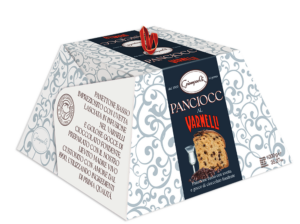 Giampaoli Panciocc al Varnelli Panettone 1kg