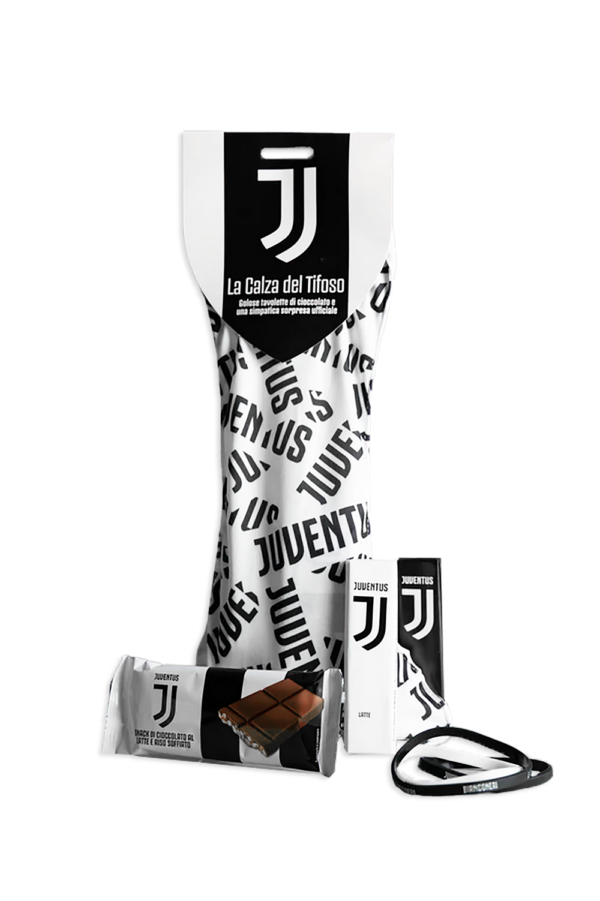 ICAM Calza del Tifoso Juventus 180g