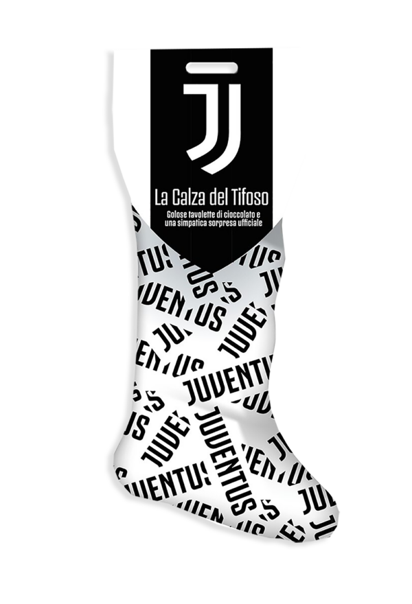 ICAM Calza del Tifoso Juventus 180g