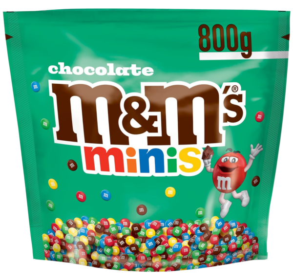 M&M's Minis 800g